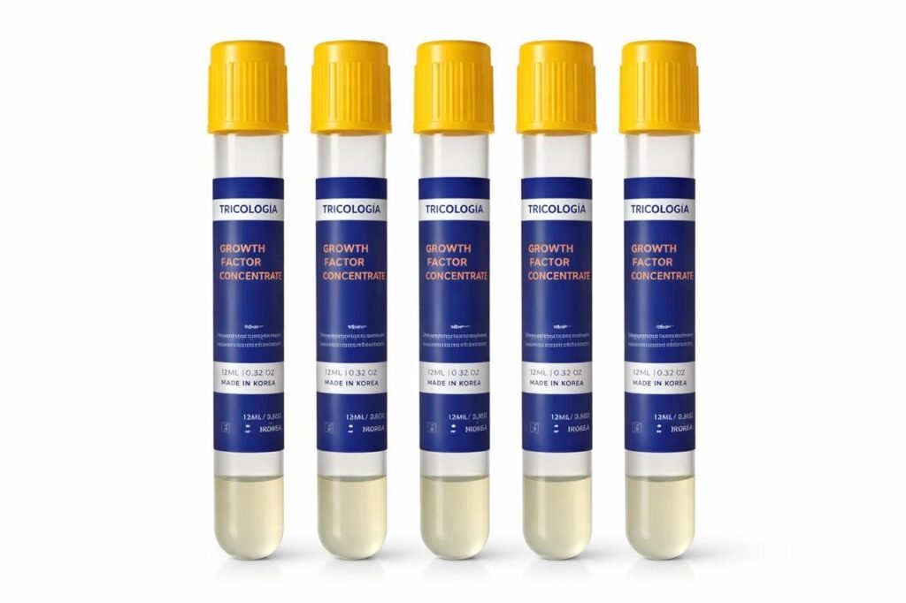 GFC Growth Factor Concentrate Gel PRP Collection